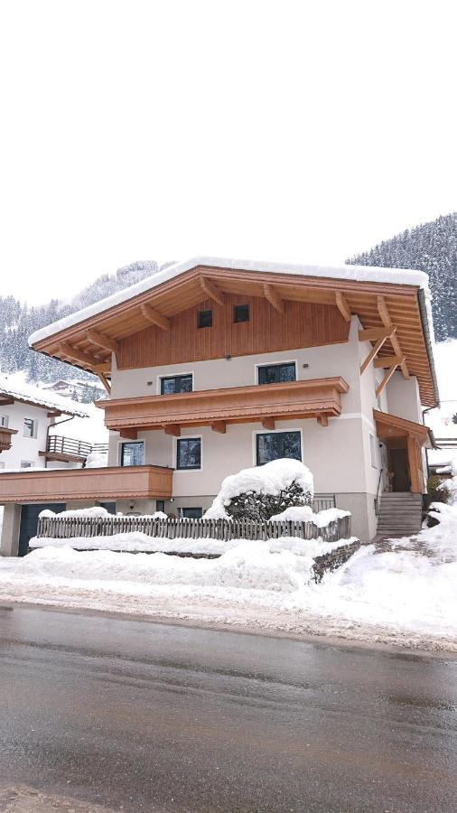 Hoamatl, Appartement Tux Exterior foto